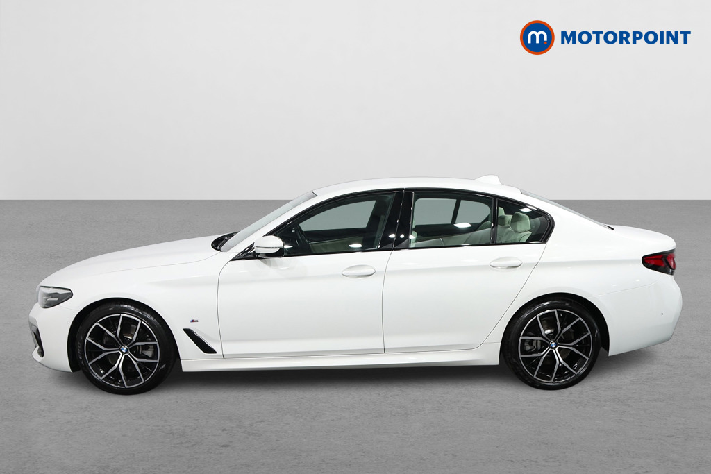 BMW 5 Series M Sport Automatic Diesel Saloon - Stock Number (1561502) - Passenger side