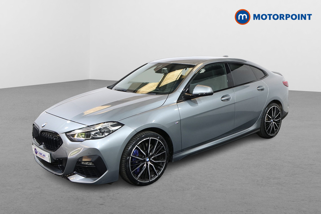 BMW 2 Series M Sport Automatic Petrol Saloon - Stock Number (1561664) - Passenger side front corner
