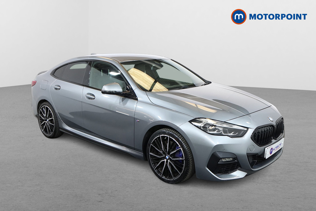 BMW 2 Series M Sport Automatic Petrol Saloon - Stock Number (1561664) - Drivers side front corner