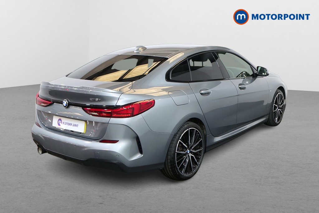 BMW 2 Series M Sport Automatic Petrol Saloon - Stock Number (1561664) - Drivers side rear corner