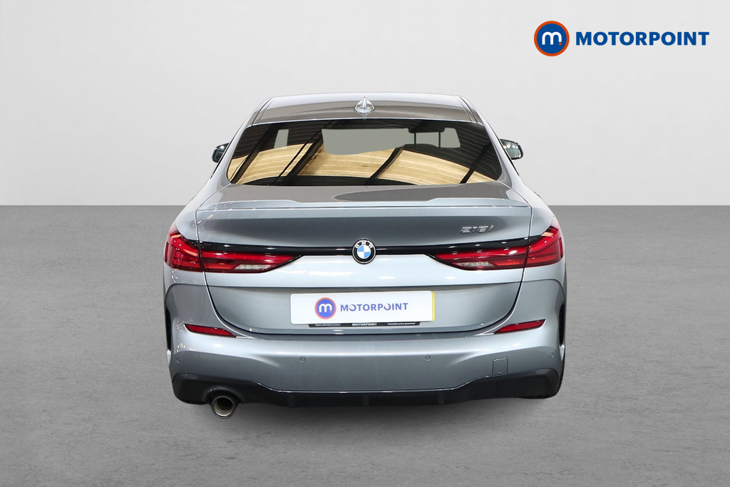 BMW 2 Series M Sport Automatic Petrol Saloon - Stock Number (1561664) - Rear bumper