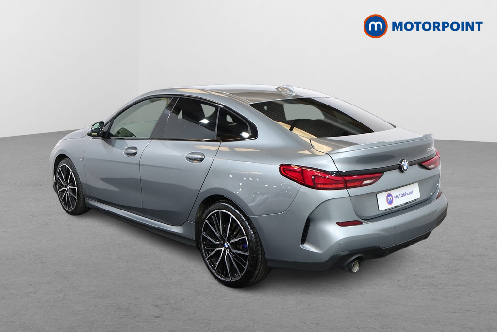 BMW 2 Series M Sport Automatic Petrol Saloon - Stock Number (1561664) - Passenger side rear corner