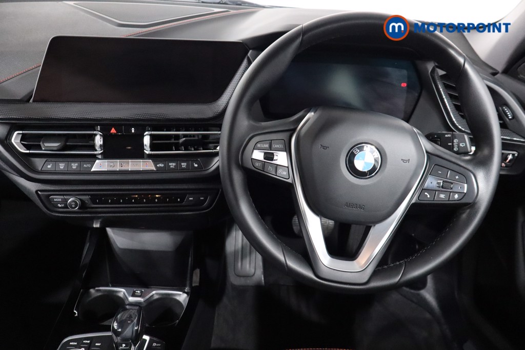 BMW 1 Series Sport Automatic Petrol Hatchback - Stock Number (1561784) - 3rd supplementary image
