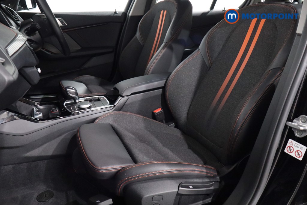 BMW 1 Series Sport Automatic Petrol Hatchback - Stock Number (1561784) - 4th supplementary image
