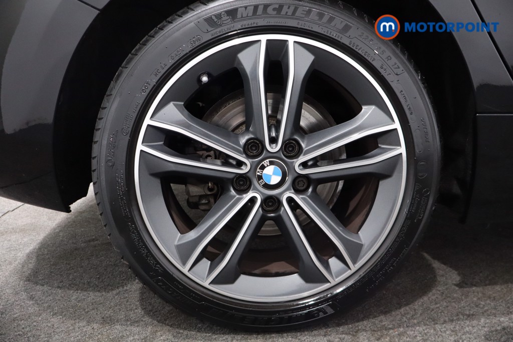 BMW 1 Series Sport Automatic Petrol Hatchback - Stock Number (1561784) - 9th supplementary image