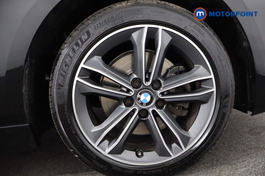 BMW 1 Series Sport Automatic Petrol Hatchback - Stock Number (1561784) - 10th supplementary image