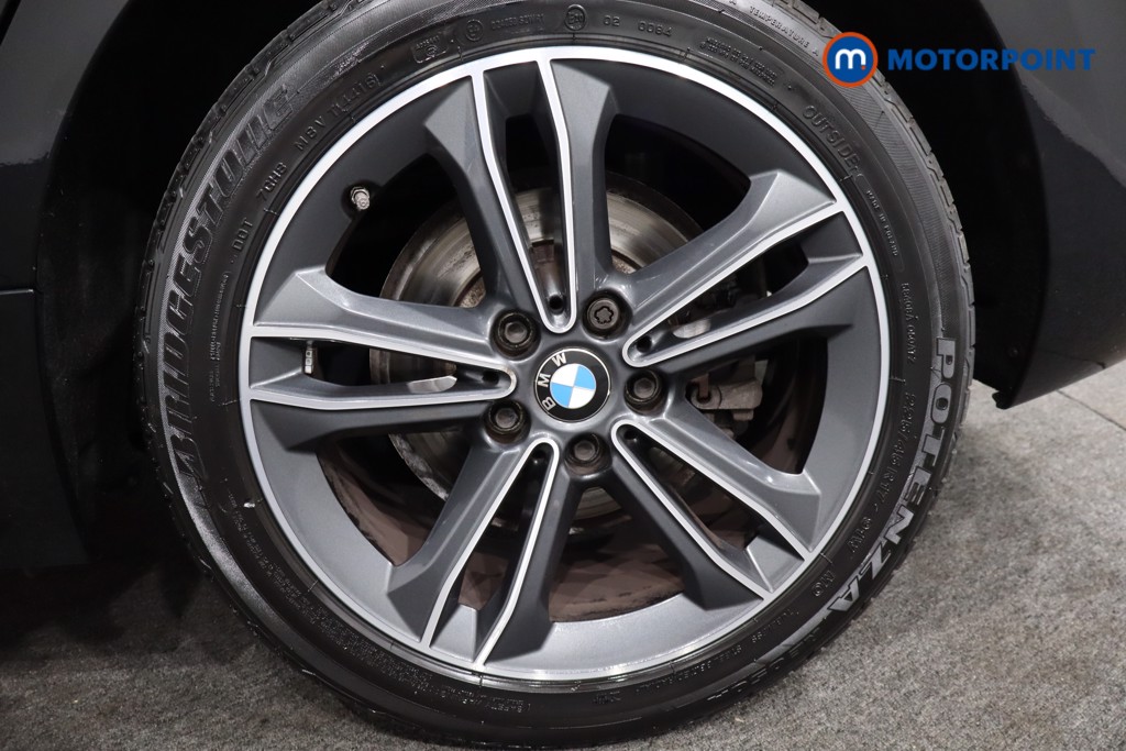 BMW 1 Series Sport Automatic Petrol Hatchback - Stock Number (1561784) - 12th supplementary image