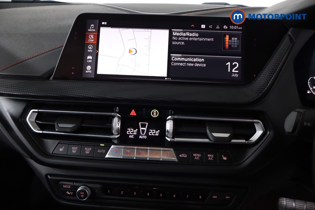 BMW 1 Series Sport Automatic Petrol Hatchback - Stock Number (1561784) - 16th supplementary image