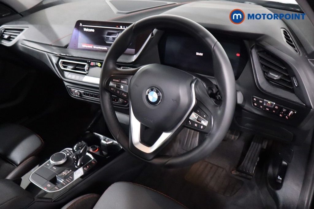 BMW 1 Series Sport Automatic Petrol Hatchback - Stock Number (1561784) - 19th supplementary image