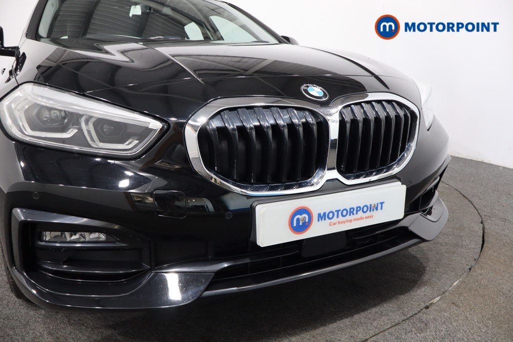 BMW 1 Series Sport Automatic Petrol Hatchback - Stock Number (1561784) - 25th supplementary image