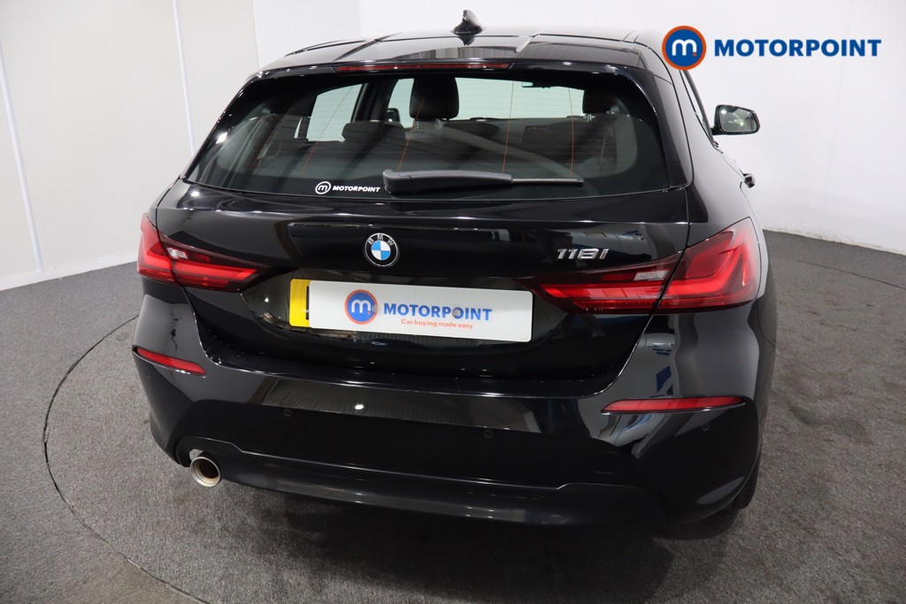 BMW 1 Series Sport Automatic Petrol Hatchback - Stock Number (1561784) - 31st supplementary image