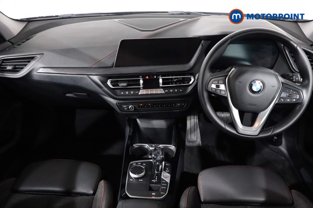 BMW 1 Series Sport Automatic Petrol Hatchback - Stock Number (1561784) - 1st supplementary image