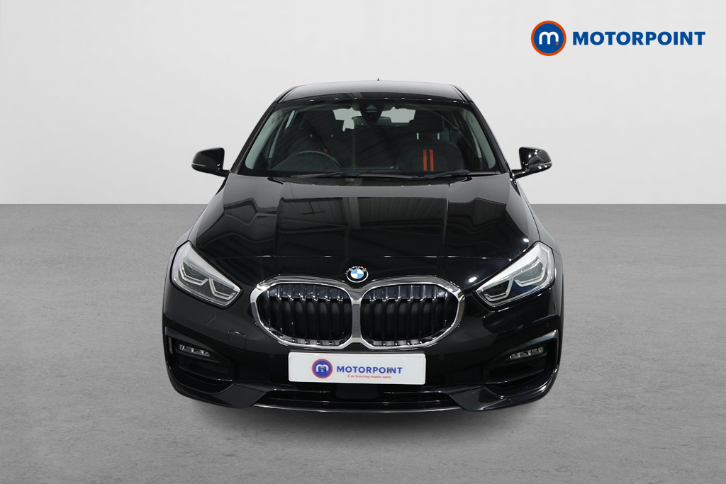 BMW 1 Series Sport Automatic Petrol Hatchback - Stock Number (1561784) - Front bumper