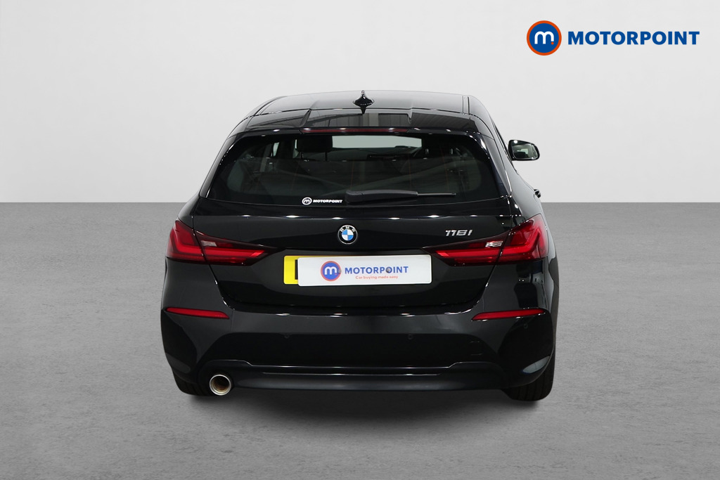 BMW 1 Series Sport Automatic Petrol Hatchback - Stock Number (1561784) - Rear bumper