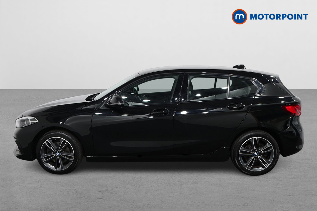 BMW 1 Series Sport Automatic Petrol Hatchback - Stock Number (1561784) - Passenger side