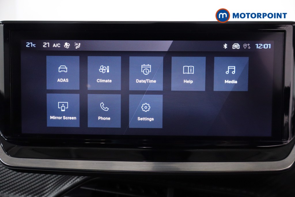 Peugeot 2008 Allure Manual Petrol SUV - Stock Number (1561794) - 2nd supplementary image