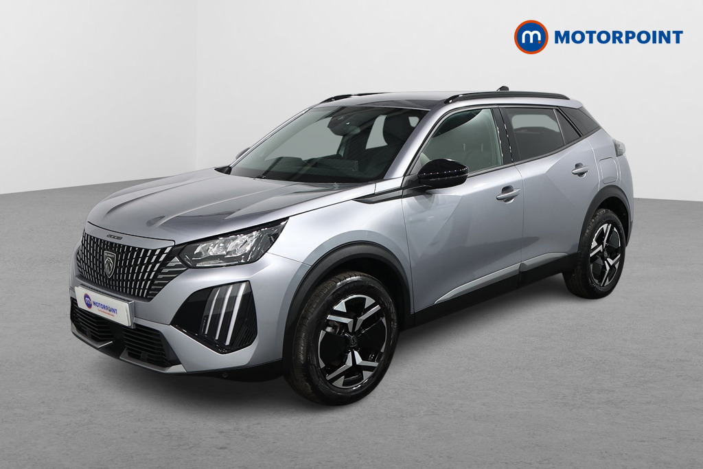 Peugeot 2008 Allure Manual Petrol SUV - Stock Number (1561794) - Passenger side front corner
