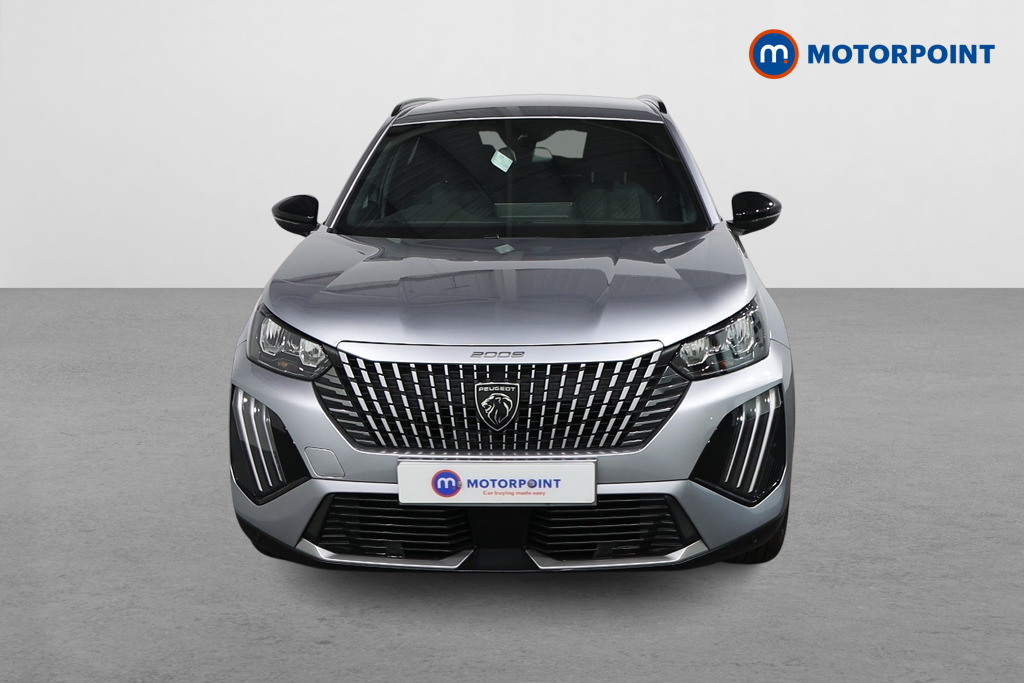 Peugeot 2008 Allure Manual Petrol SUV - Stock Number (1561794) - Front bumper