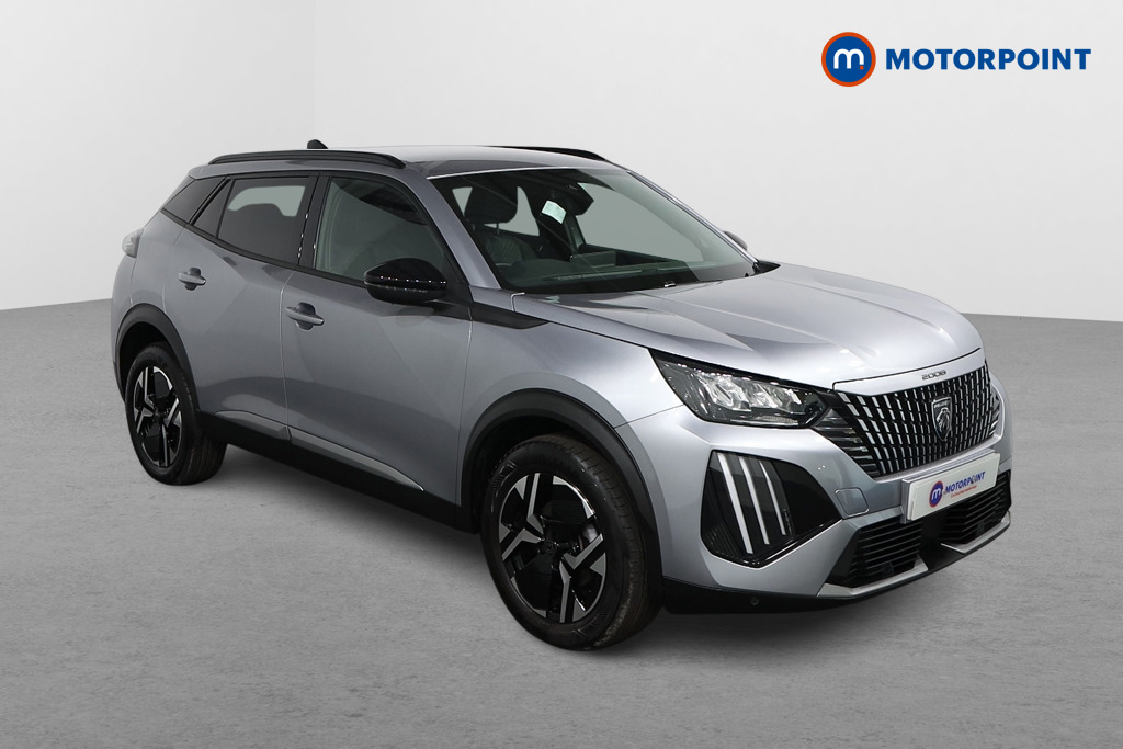 Peugeot 2008 Allure Manual Petrol SUV - Stock Number (1561794) - Drivers side front corner