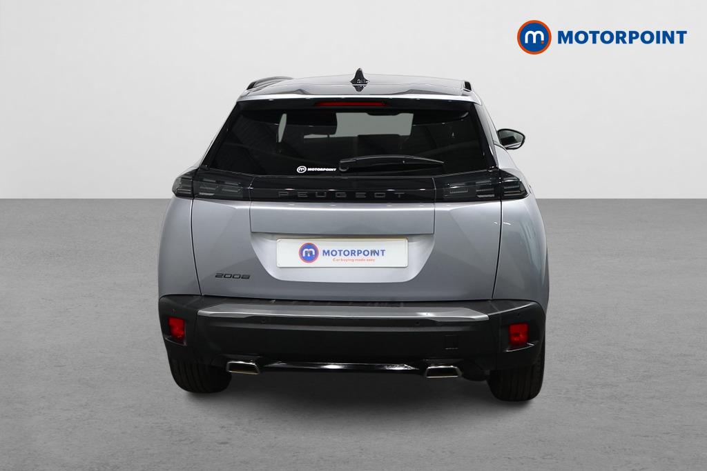 Peugeot 2008 Allure Manual Petrol SUV - Stock Number (1561794) - Rear bumper