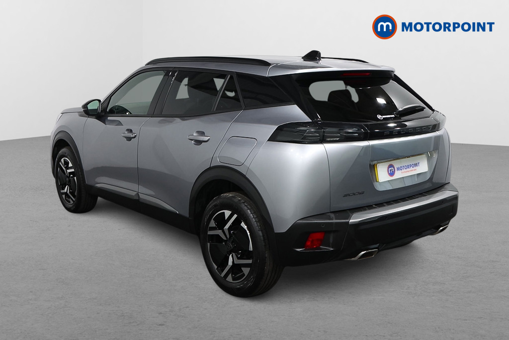Peugeot 2008 Allure Manual Petrol SUV - Stock Number (1561794) - Passenger side rear corner