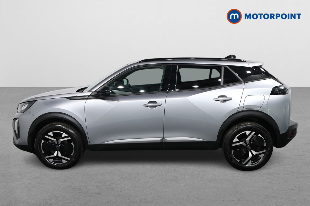 Peugeot 2008 Allure Manual Petrol SUV - Stock Number (1561794) - Passenger side