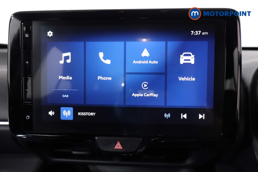 Toyota Yaris Cross Icon Automatic Petrol-Electric Hybrid Estate - Stock Number (1561815) - 2nd supplementary image