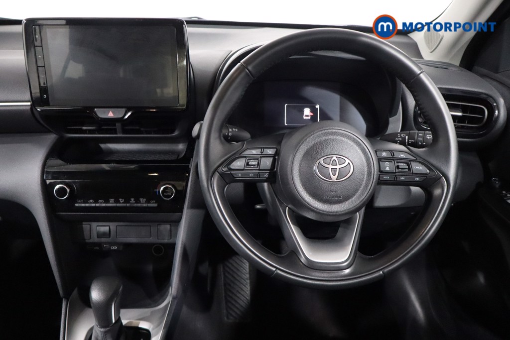 Toyota Yaris Cross Icon Automatic Petrol-Electric Hybrid Estate - Stock Number (1561815) - 3rd supplementary image