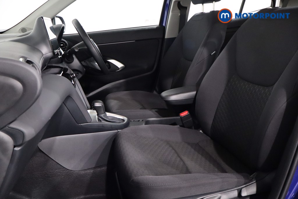 Toyota Yaris Cross Icon Automatic Petrol-Electric Hybrid Estate - Stock Number (1561815) - 4th supplementary image