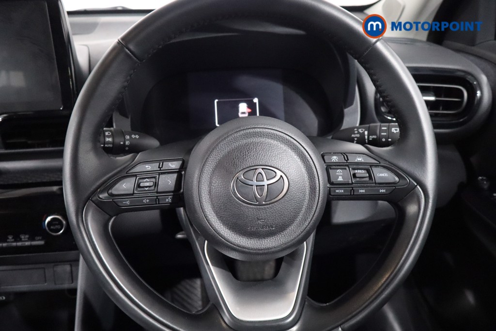 Toyota Yaris Cross Icon Automatic Petrol-Electric Hybrid Estate - Stock Number (1561815) - 6th supplementary image