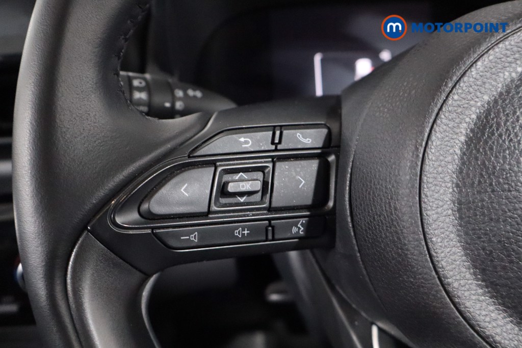 Toyota Yaris Cross Icon Automatic Petrol-Electric Hybrid Estate - Stock Number (1561815) - 7th supplementary image