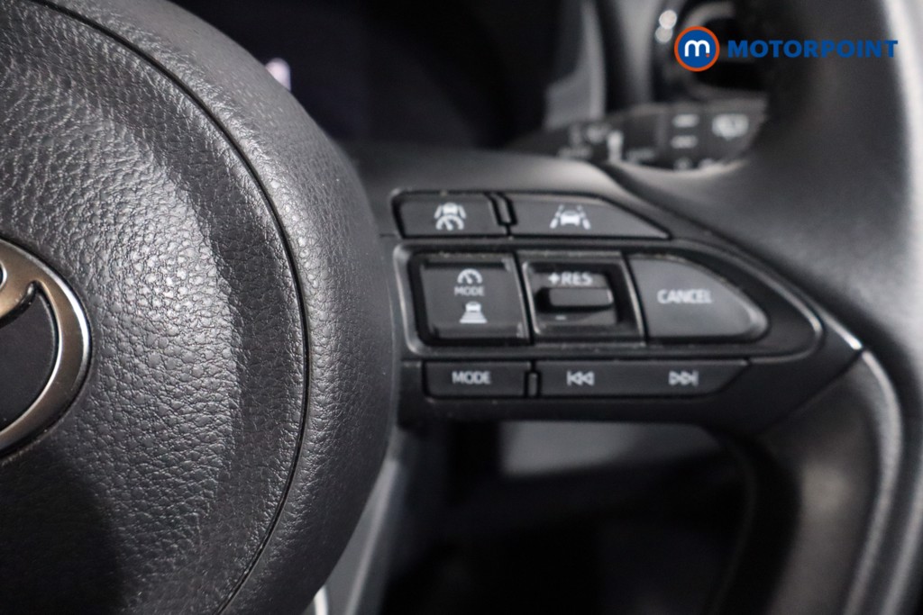 Toyota Yaris Cross Icon Automatic Petrol-Electric Hybrid Estate - Stock Number (1561815) - 8th supplementary image