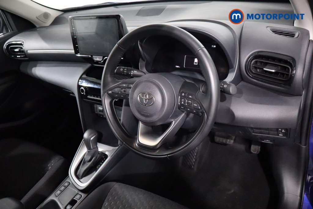 Toyota Yaris Cross Icon Automatic Petrol-Electric Hybrid Estate - Stock Number (1561815) - 18th supplementary image