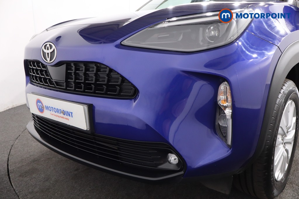 Toyota Yaris Cross Icon Automatic Petrol-Electric Hybrid Estate - Stock Number (1561815) - 22nd supplementary image