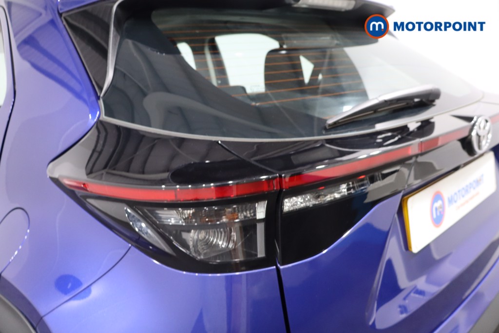 Toyota Yaris Cross Icon Automatic Petrol-Electric Hybrid Estate - Stock Number (1561815) - 25th supplementary image