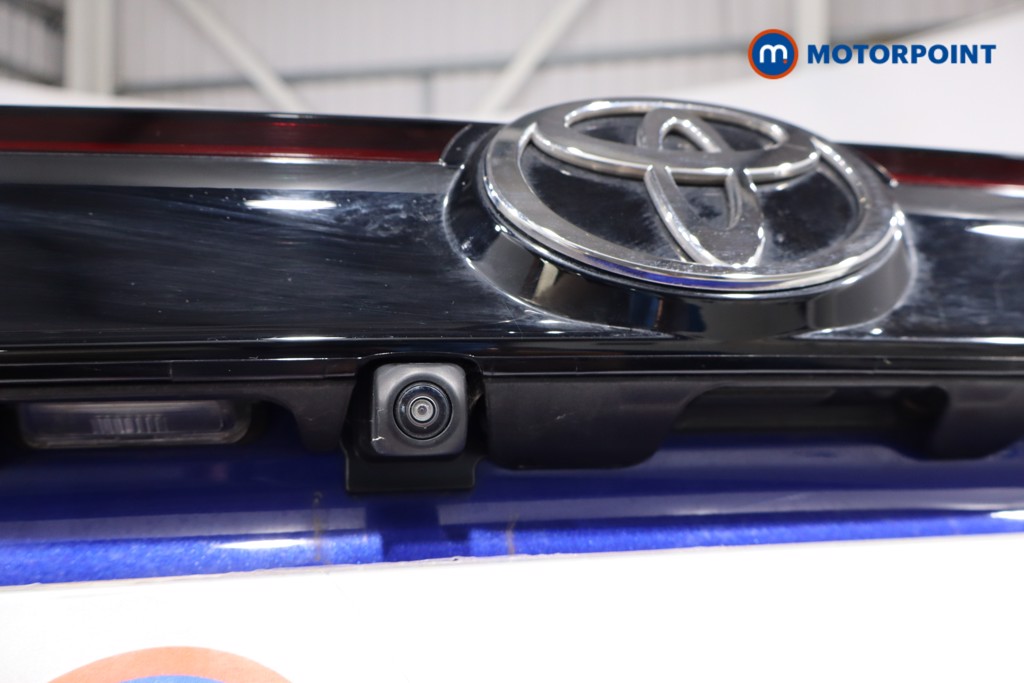 Toyota Yaris Cross Icon Automatic Petrol-Electric Hybrid Estate - Stock Number (1561815) - 27th supplementary image