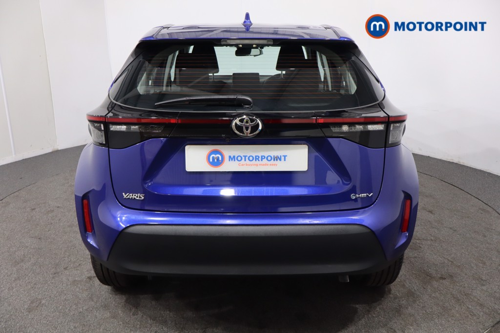Toyota Yaris Cross Icon Automatic Petrol-Electric Hybrid Estate - Stock Number (1561815) - 28th supplementary image