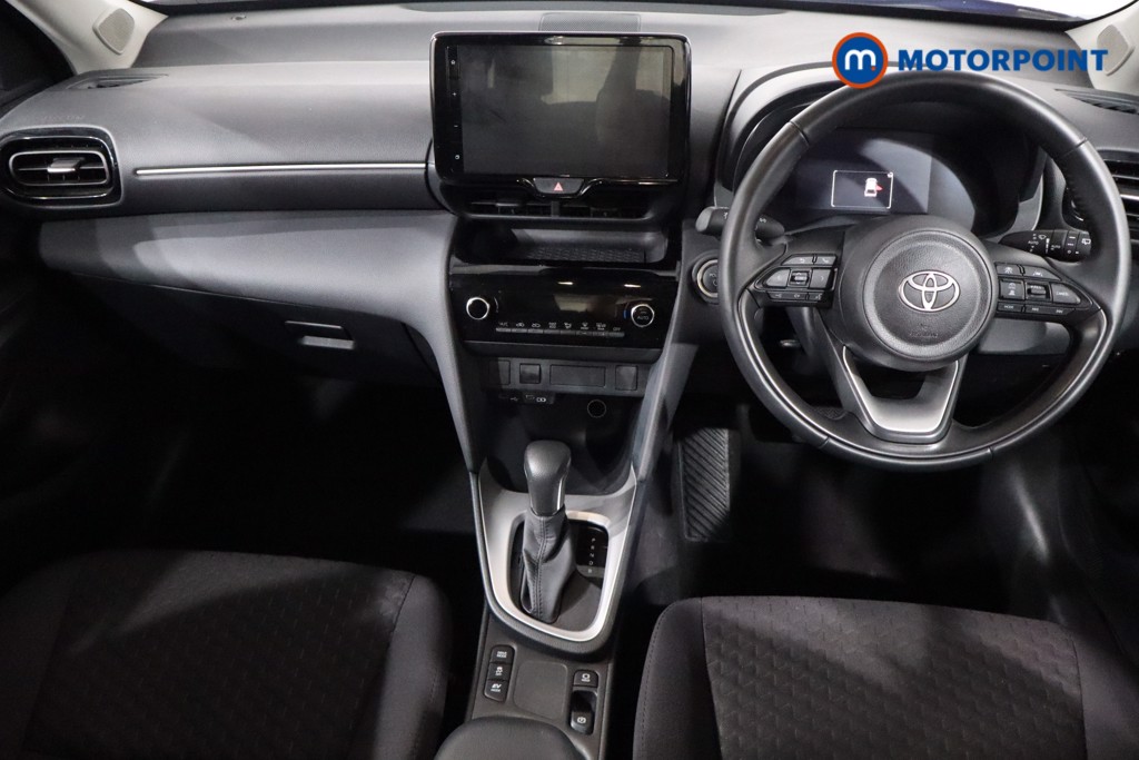 Toyota Yaris Cross Icon Automatic Petrol-Electric Hybrid Estate - Stock Number (1561815) - 1st supplementary image