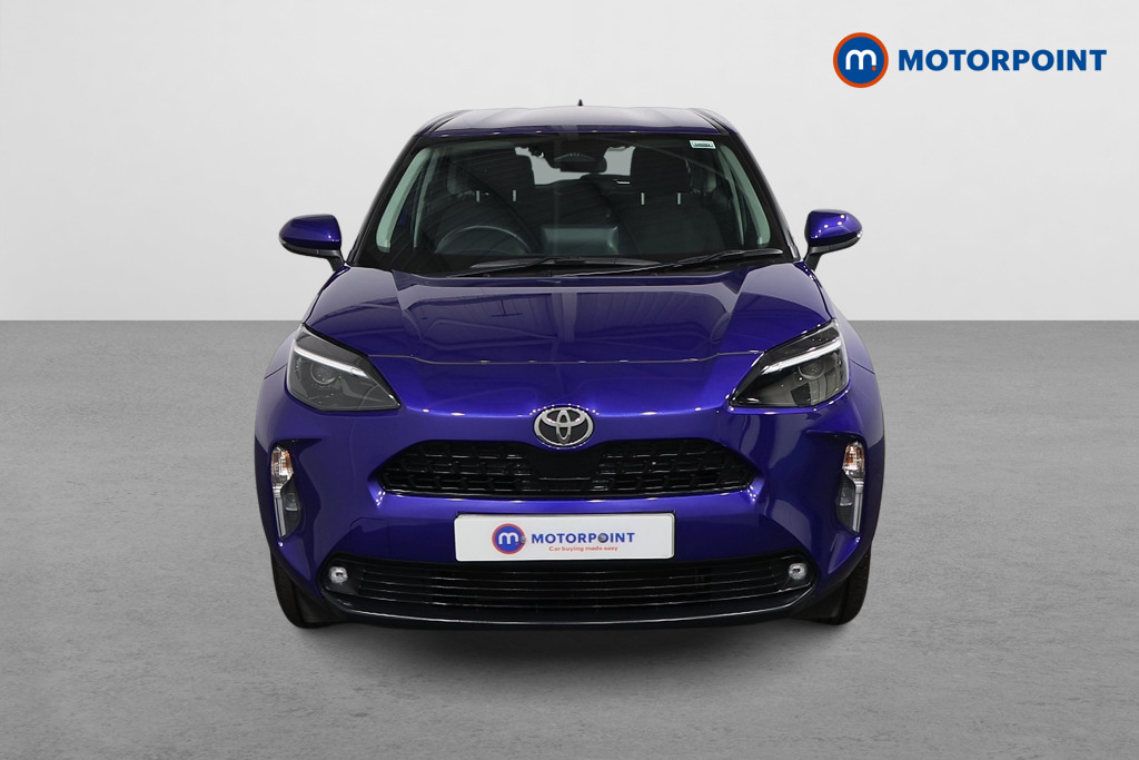 Toyota Yaris Cross Icon Automatic Petrol-Electric Hybrid Estate - Stock Number (1561815) - Front bumper