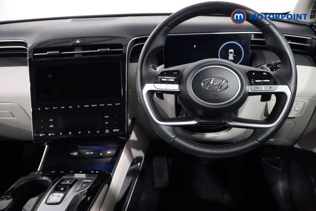 Hyundai Tucson Ultimate Automatic Petrol-Electric Hybrid SUV - Stock Number (1562251) - 3rd supplementary image