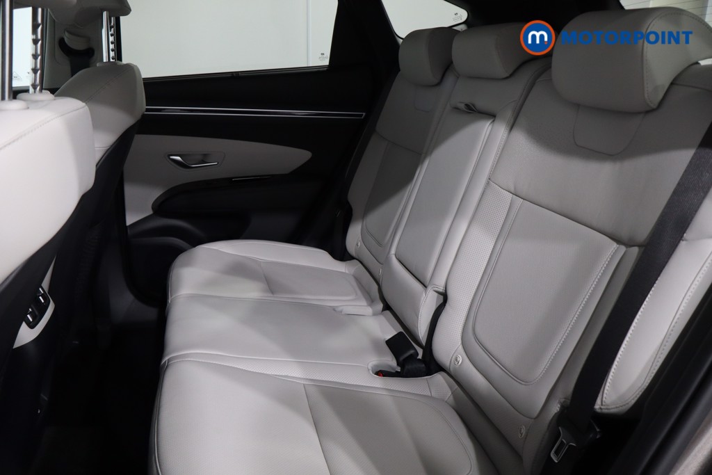 Hyundai Tucson Ultimate Automatic Petrol-Electric Hybrid SUV - Stock Number (1562251) - 5th supplementary image