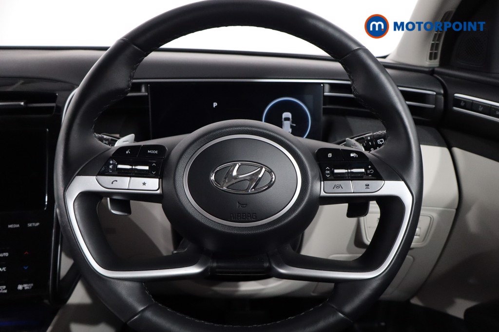 Hyundai Tucson Ultimate Automatic Petrol-Electric Hybrid SUV - Stock Number (1562251) - 6th supplementary image