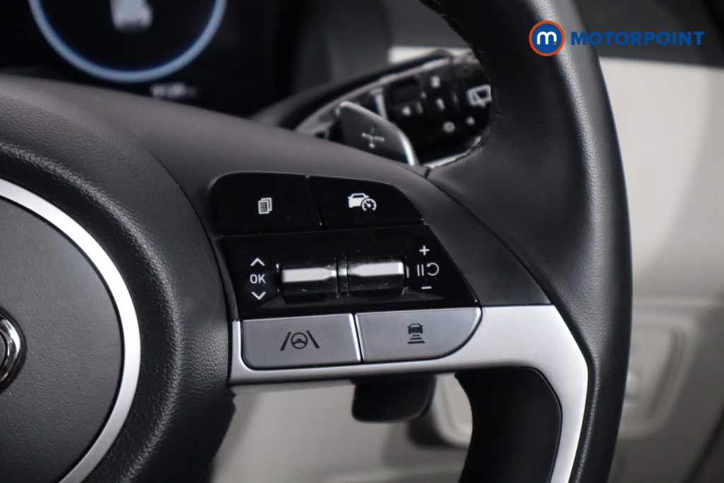 Hyundai Tucson Ultimate Automatic Petrol-Electric Hybrid SUV - Stock Number (1562251) - 8th supplementary image