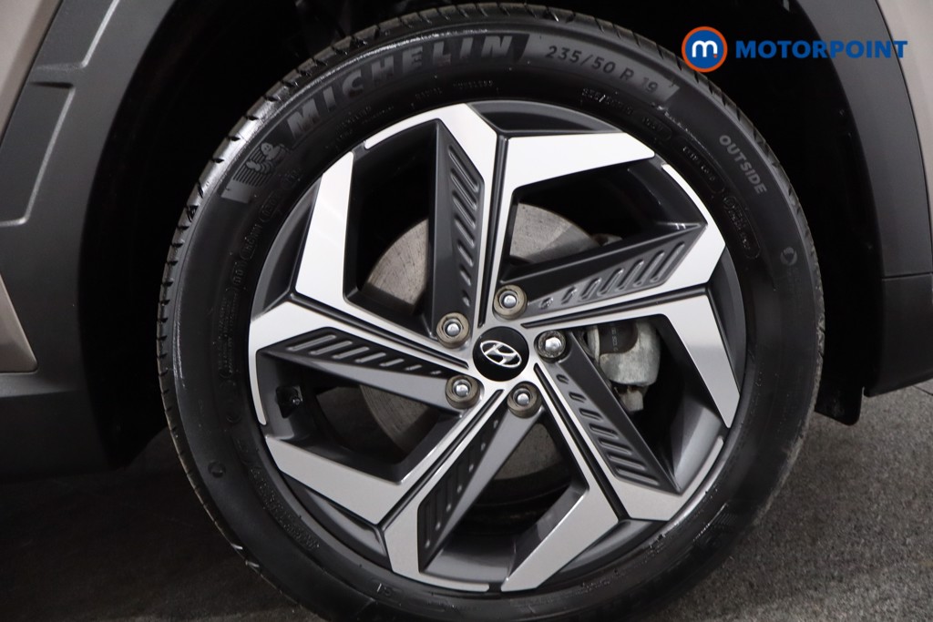 Hyundai Tucson Ultimate Automatic Petrol-Electric Hybrid SUV - Stock Number (1562251) - 10th supplementary image