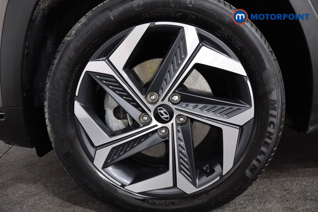 Hyundai Tucson Ultimate Automatic Petrol-Electric Hybrid SUV - Stock Number (1562251) - 11th supplementary image