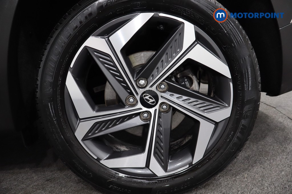 Hyundai Tucson Ultimate Automatic Petrol-Electric Hybrid SUV - Stock Number (1562251) - 12th supplementary image