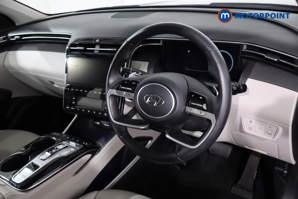 Hyundai Tucson Ultimate Automatic Petrol-Electric Hybrid SUV - Stock Number (1562251) - 21st supplementary image