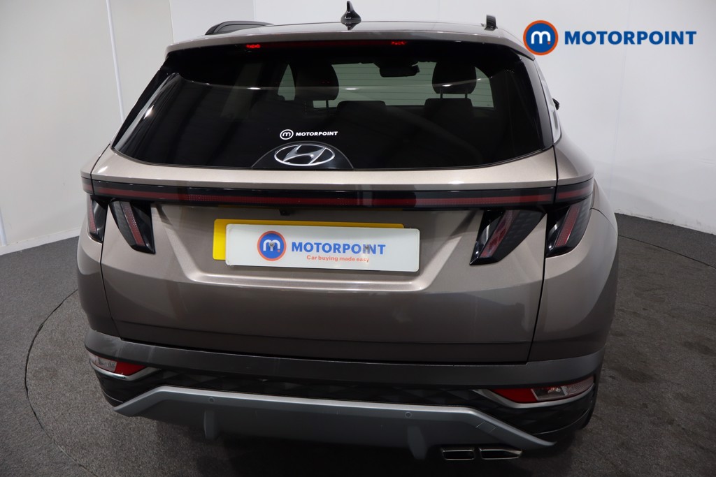 Hyundai Tucson Ultimate Automatic Petrol-Electric Hybrid SUV - Stock Number (1562251) - 33rd supplementary image