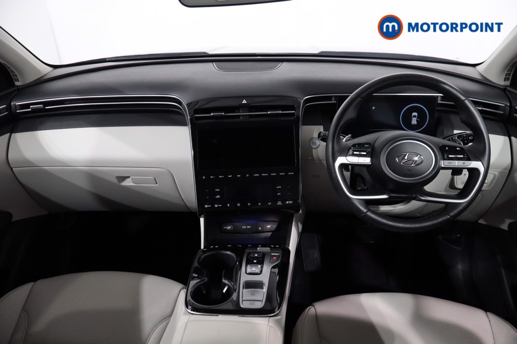 Hyundai Tucson Ultimate Automatic Petrol-Electric Hybrid SUV - Stock Number (1562251) - 1st supplementary image