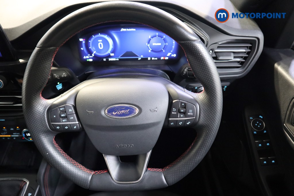 Ford Kuga St-Line X Edition Manual Diesel-Electric Hybrid SUV - Stock Number (1448116) - 2nd supplementary image